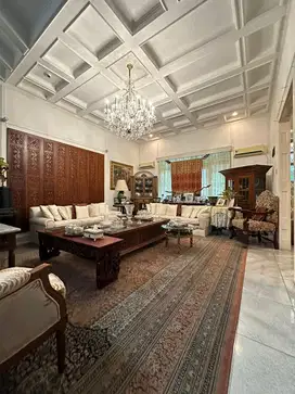 Jual Rumah dekat MRT Asean Patiunus Kebayoran Baru Jaksel