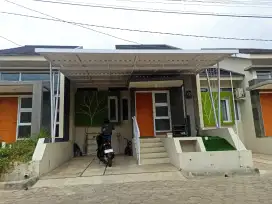 Kanopi alderon twinwall 98