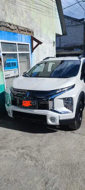 Mitsubishi Xpander 2021 Bensin