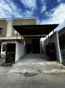 RUMAH SIAP HUNI MEWAH DEKAT Plaza Millennium