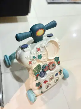 Pushwalker second