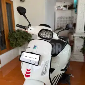 VESPA SPRINT S 150 IGET TAHUN 2023 SECOND