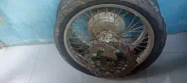 Velg ring 17 skywave