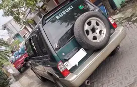 Suzuki Escudo 1997 Bensin