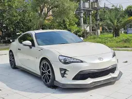 Toyota FT86 TRD Manual 2016 Facelift rare item