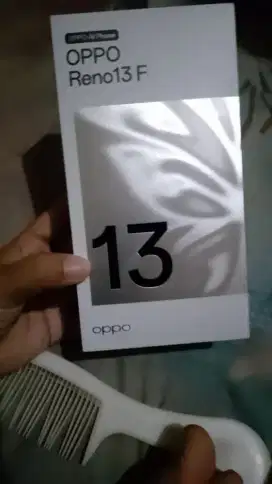 OPPO RENO 13 F RAM 8/256