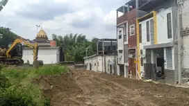 Tanah Kota Malang 1 Menit Universitas Muhammadiyah Malang cocok Kos