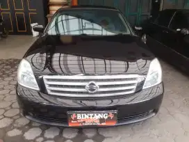 NISSAN TEANA AT 2004 KM RENDAH BLACK / MODEL THN 2005 (BINTANG MOTOR)