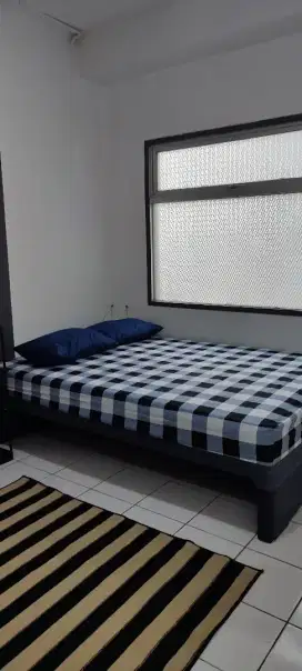 Disewakan Grand Asia Afrika Bandung - Studio - Furnished - Minimalis