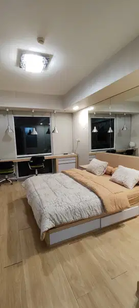 DiJual cepat U-Residence Apartment Studio Tower 1, 2 MENIT KE UPH