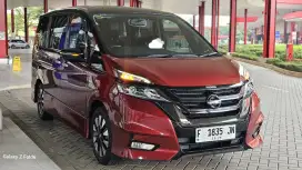 Nissan Serena HWS Two Tone Antik