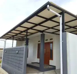Kanopi alderon rs minimalis 104