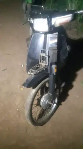 honda astrea star