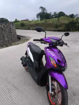 DI JUAL MIO GOODLOOKING PURPLE