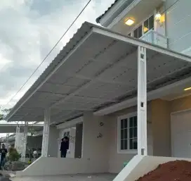 Kanopi atap alderon 103