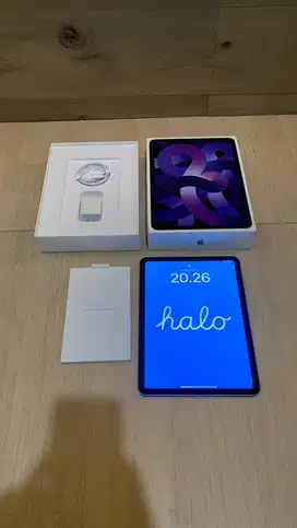 IPAD AIR 5 M1 256 GB WIFI ONLY