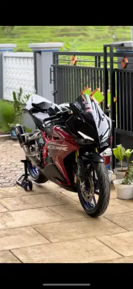 Di jual CBR 250R