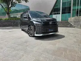RASA BARU Toyota Voxy TSS 2023