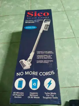 vacuum cleaner sico