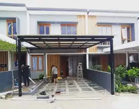 Kanopi alderon rs minimalis 105