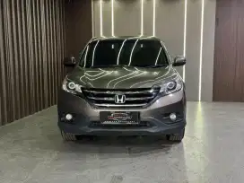 Honda CRV 2.4 AT New Model 2012