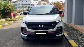 wuling almaz rs pro turbo 7 seater 2021 putih sunroof