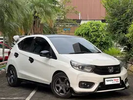 BRIO RS URBANITE 1.2 CVT 2022