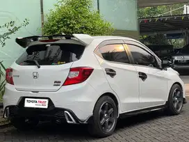 BRIO RS URBANITE 1.2 CVT 2022