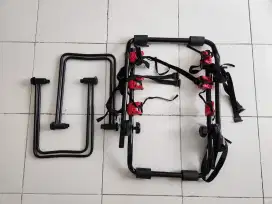 Rak Sepeda untuk di Mobil -  Bike Carrier *free Paddock