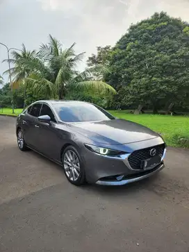 Mazda 3 Sedan Skyactive