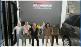 Dicari karyawan sopir tukang cuci buat showroom mobil bekas