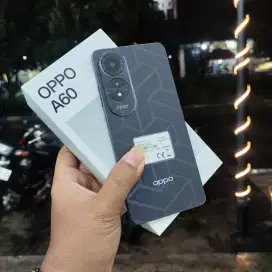 Oppo A60, 8/128Gb Fullset, bisa TT