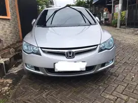 Civic fd 2006 A/T