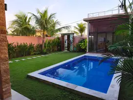 Villa Nyaman di Seseh Bali