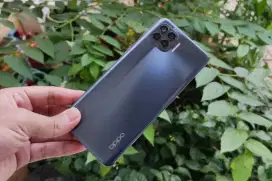 Oppo reno 4f bekas mulus