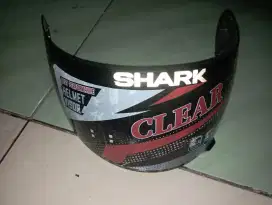 VISOR BLACK RC7
