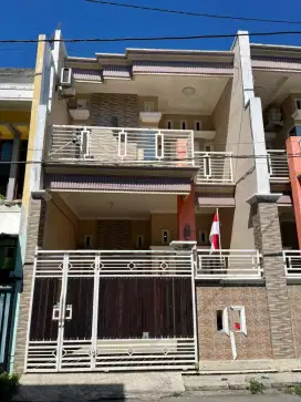 Rumah Lebak Jaya Utara Gading Tambaksari
