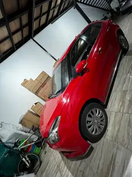 Suzuki baleno merah 2018 manual kediri AG