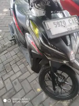 Jual Vario 125 Tahun 2018