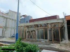 RUMAH SISA 2 UNIT 900 JUTAAN AKSES 2 MOBIL