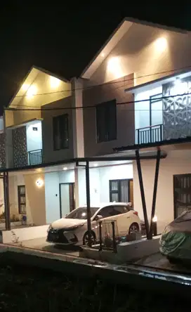 RUMAH VILLA CITYLIGHT BEBAS MACET 3 KM KE TOL PADALARANG BANDUNG BARAT