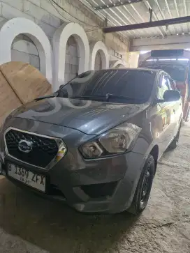 Datsun Go + panca 3 baris 2016