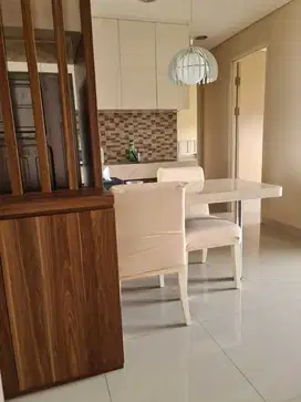 Disewakan Apartemen Trivium 2br 56sqm Full Furnish Siap Huni di Lippo