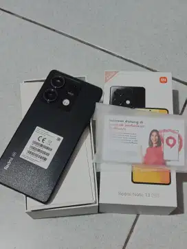 REDMI NOTE 13 5G RAM 8/256 NOMINUS FULLSET