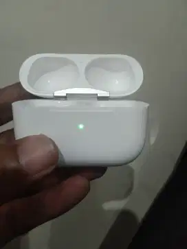 Airpods Pro Gen 3 batangan no minus bonus rubber case