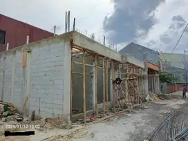 RUMAH MURAH SISA 2 UNIT 900 JUTAAN DI DALAM KOMPLEK