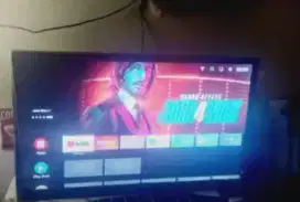 Smart tv expoze 32. Android smart harga pass nego ga usah msg