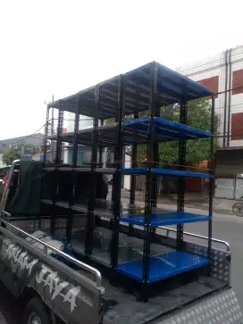 Rak siku besi serbaguna