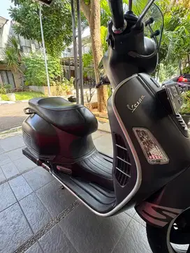 Vespa Gts 3vie Tahun 2017