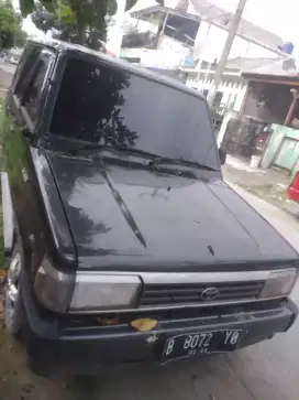 KIJANG AC DINGIN MENGGIGIL
